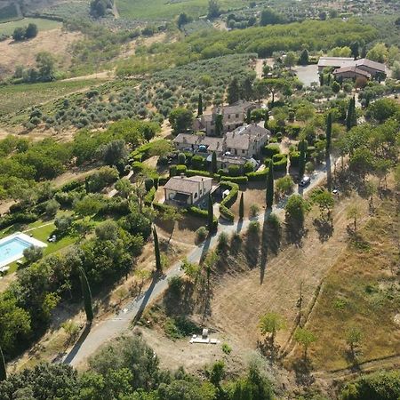 Agriturismo Santa Cristina Gambassi Terme Exteriör bild