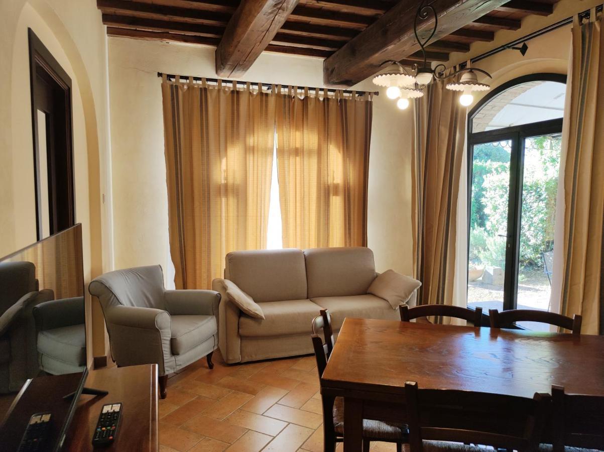 Agriturismo Santa Cristina Gambassi Terme Exteriör bild