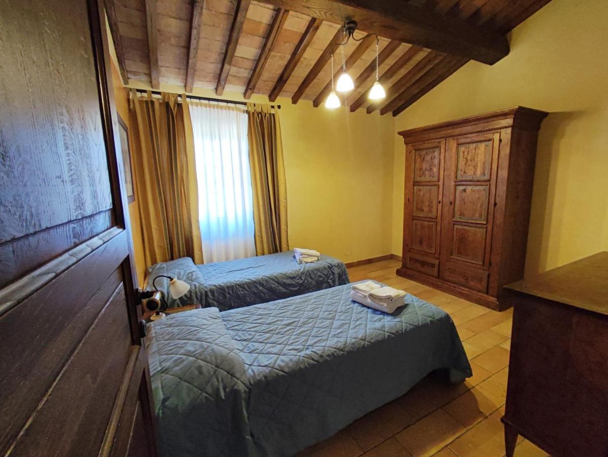 Agriturismo Santa Cristina Gambassi Terme Exteriör bild