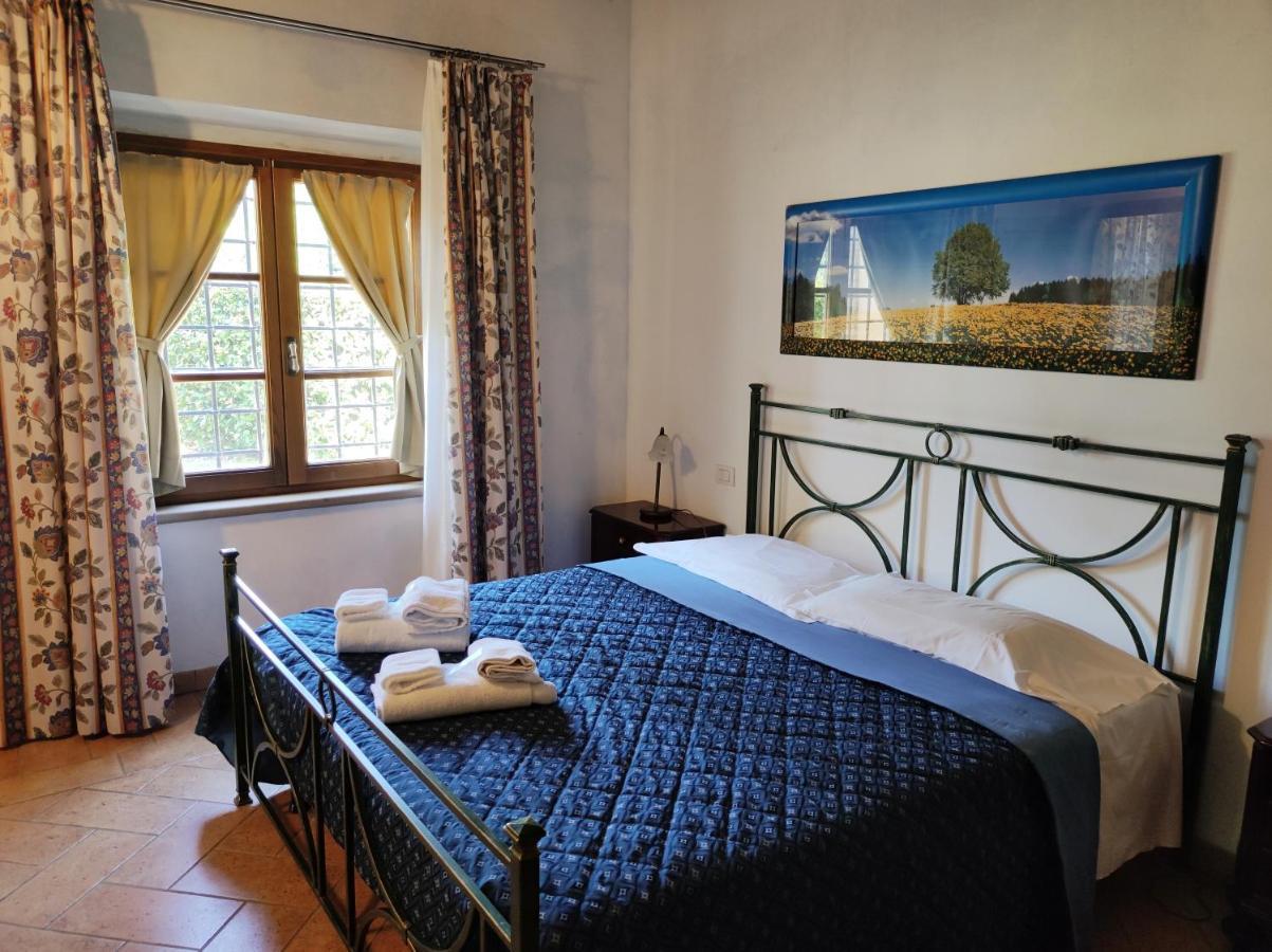 Agriturismo Santa Cristina Gambassi Terme Exteriör bild