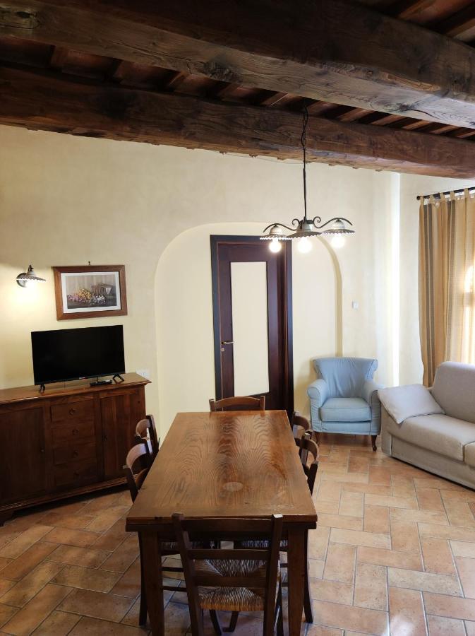 Agriturismo Santa Cristina Gambassi Terme Exteriör bild
