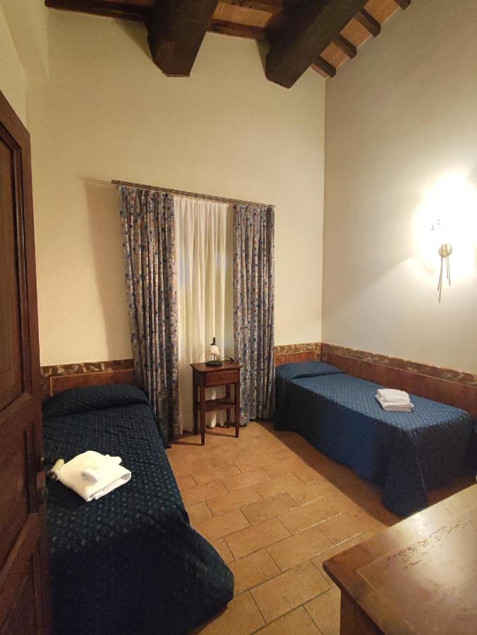 Agriturismo Santa Cristina Gambassi Terme Exteriör bild