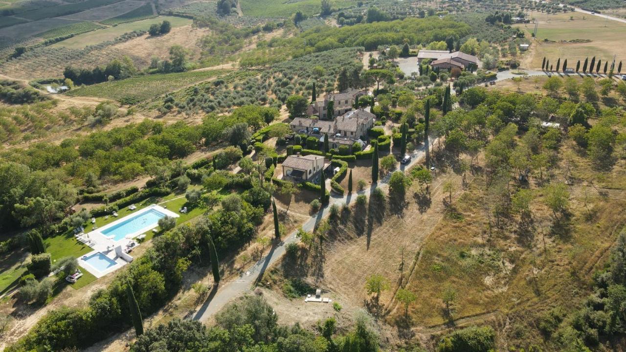 Agriturismo Santa Cristina Gambassi Terme Exteriör bild