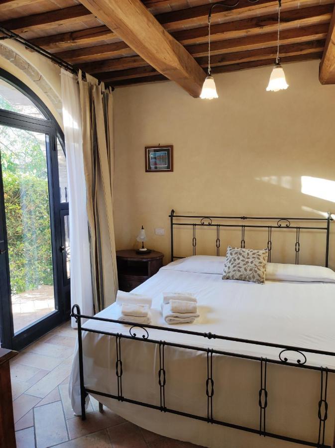 Agriturismo Santa Cristina Gambassi Terme Exteriör bild
