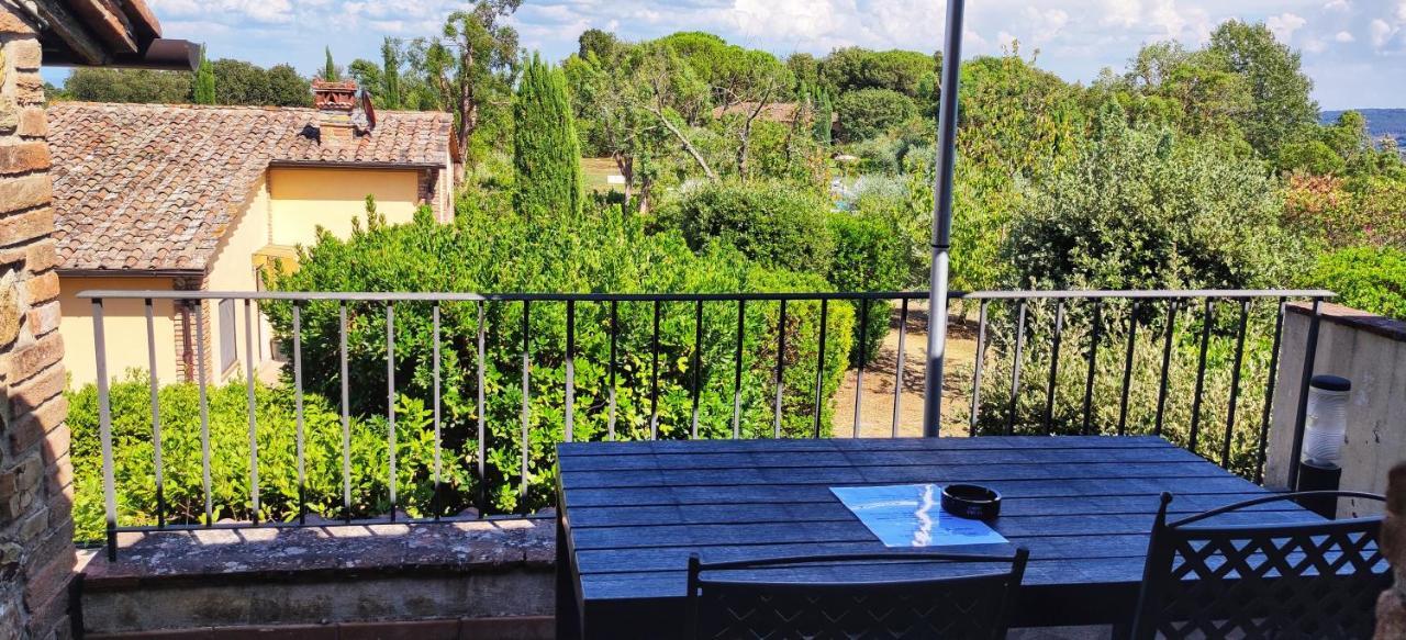 Agriturismo Santa Cristina Gambassi Terme Exteriör bild