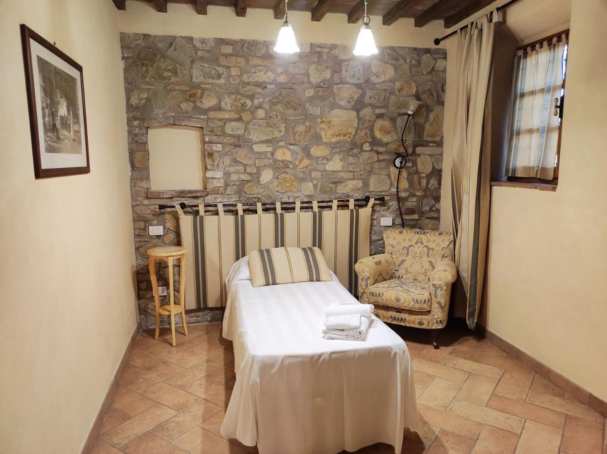 Agriturismo Santa Cristina Gambassi Terme Exteriör bild