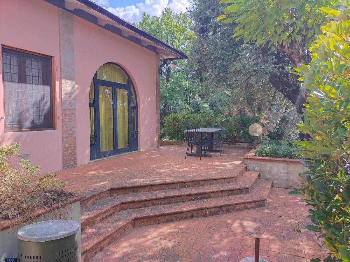 Agriturismo Santa Cristina Gambassi Terme Exteriör bild