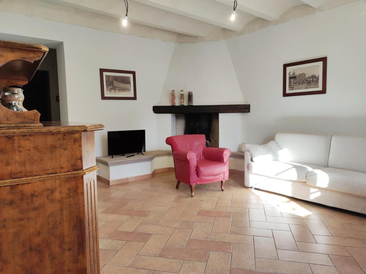 Agriturismo Santa Cristina Gambassi Terme Exteriör bild