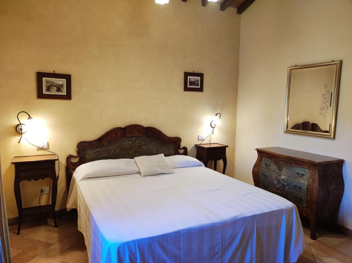 Agriturismo Santa Cristina Gambassi Terme Exteriör bild