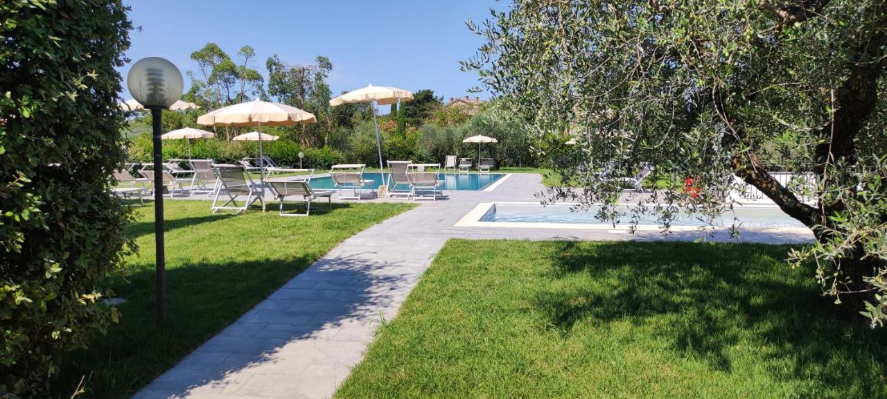 Agriturismo Santa Cristina Gambassi Terme Exteriör bild