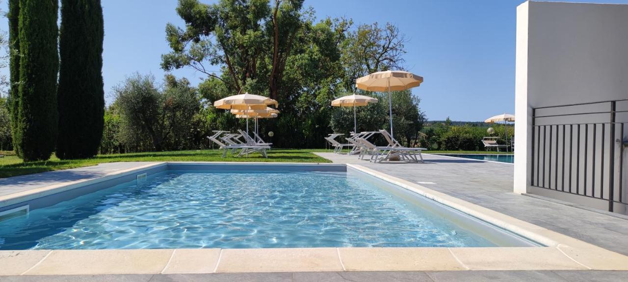 Agriturismo Santa Cristina Gambassi Terme Exteriör bild