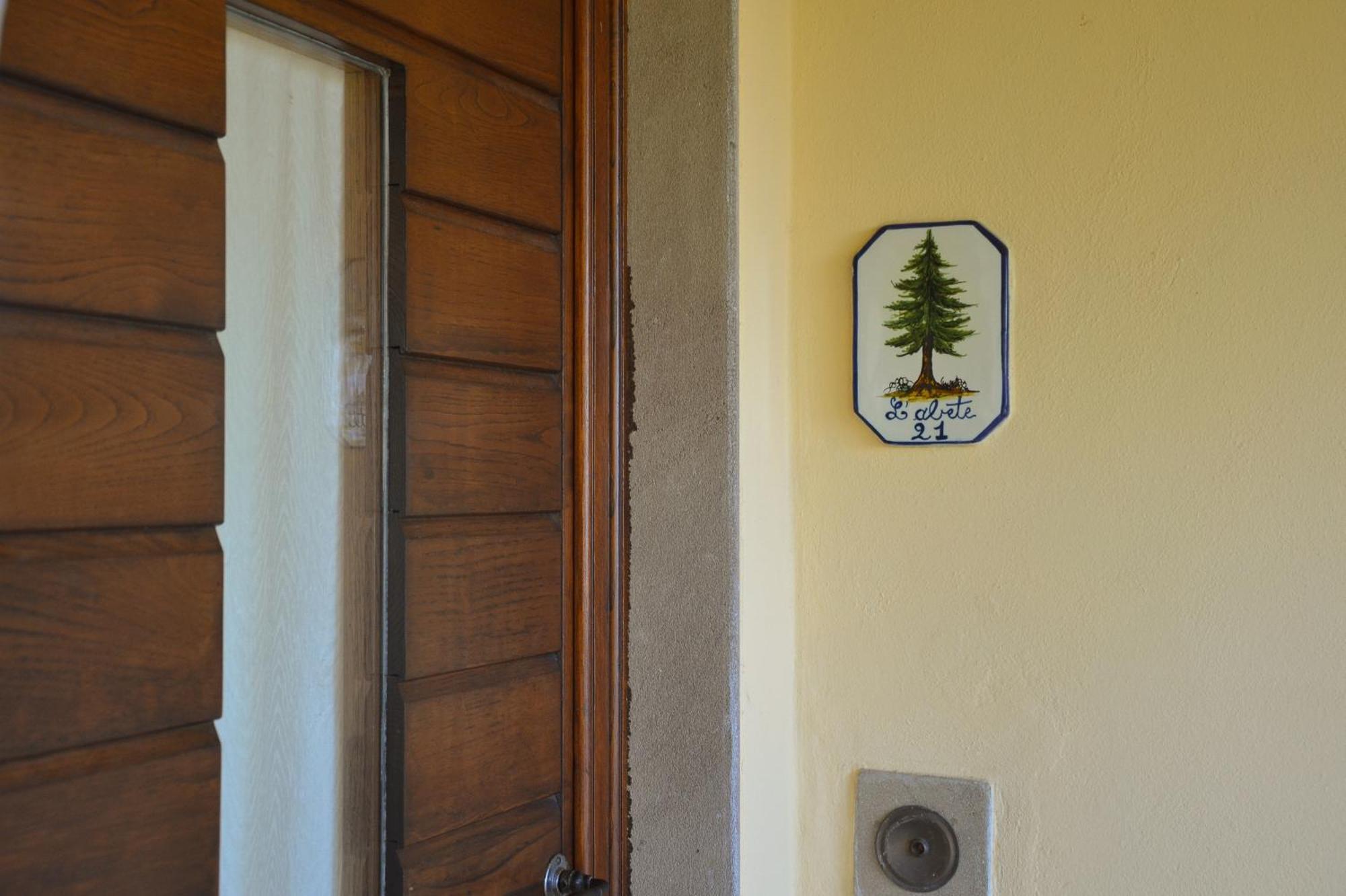 Agriturismo Santa Cristina Gambassi Terme Exteriör bild