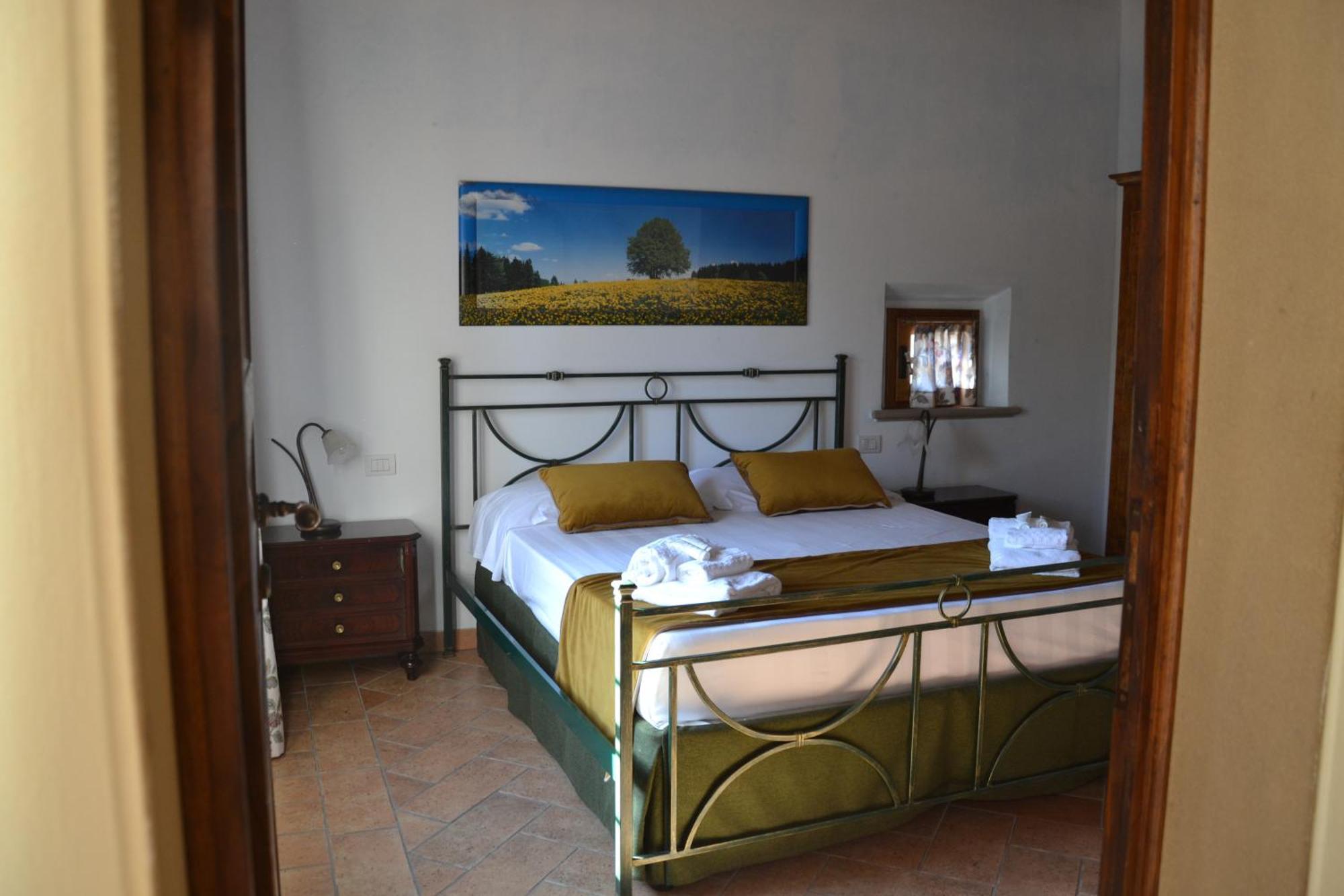 Agriturismo Santa Cristina Gambassi Terme Exteriör bild