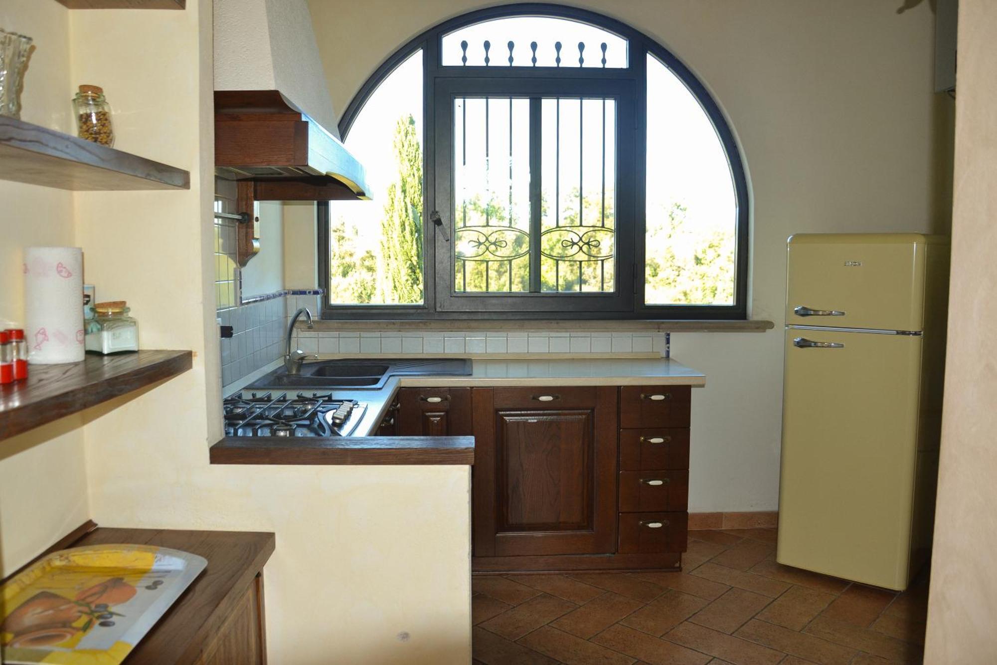Agriturismo Santa Cristina Gambassi Terme Exteriör bild