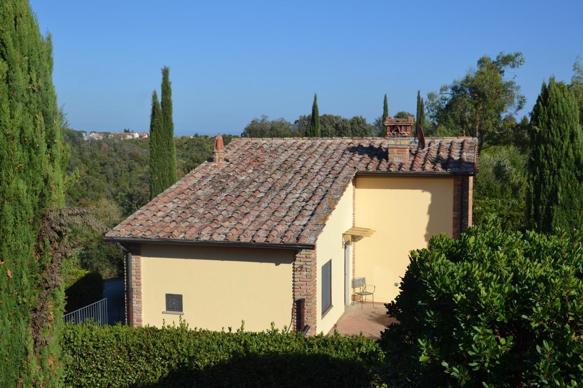 Agriturismo Santa Cristina Gambassi Terme Exteriör bild