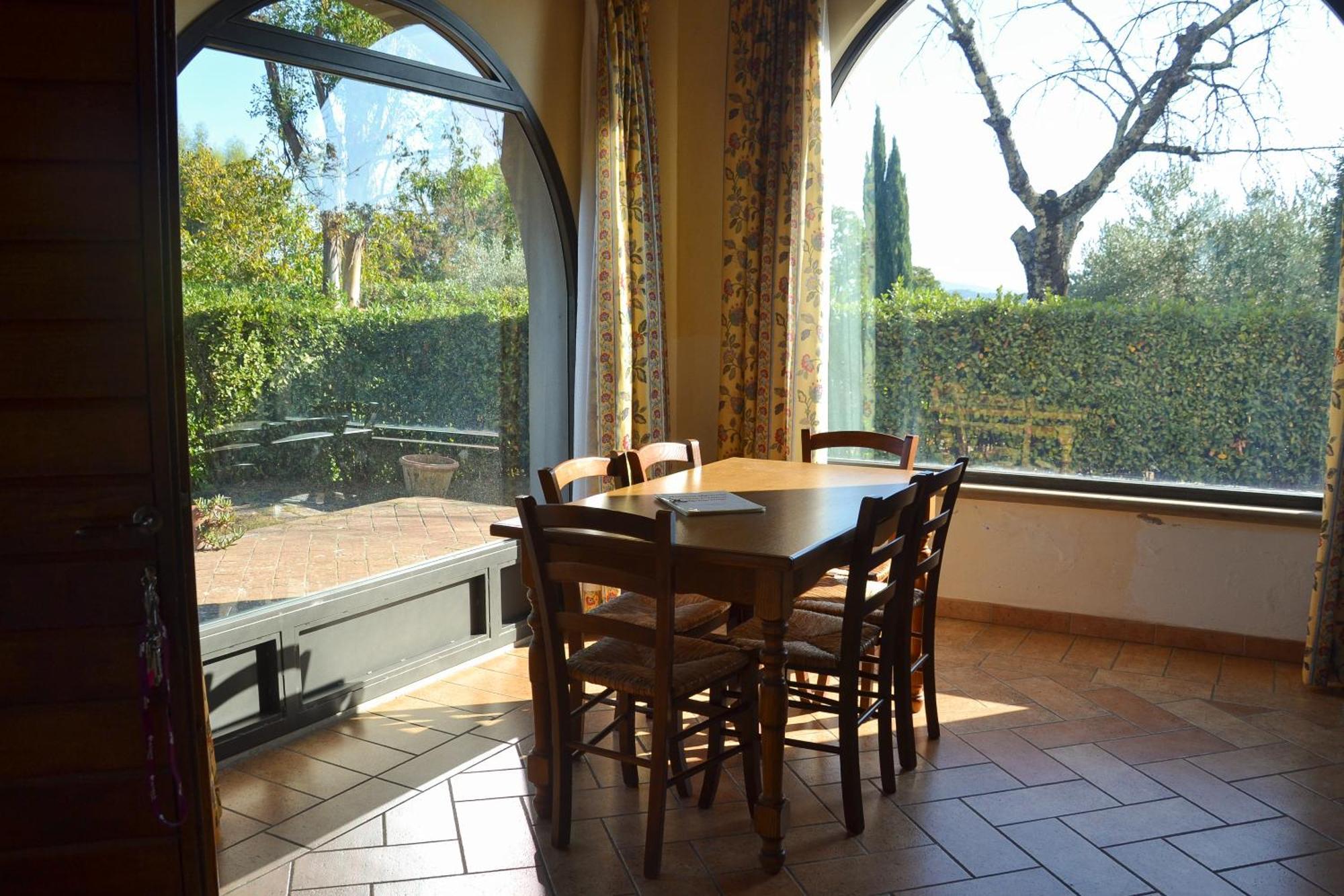 Agriturismo Santa Cristina Gambassi Terme Exteriör bild