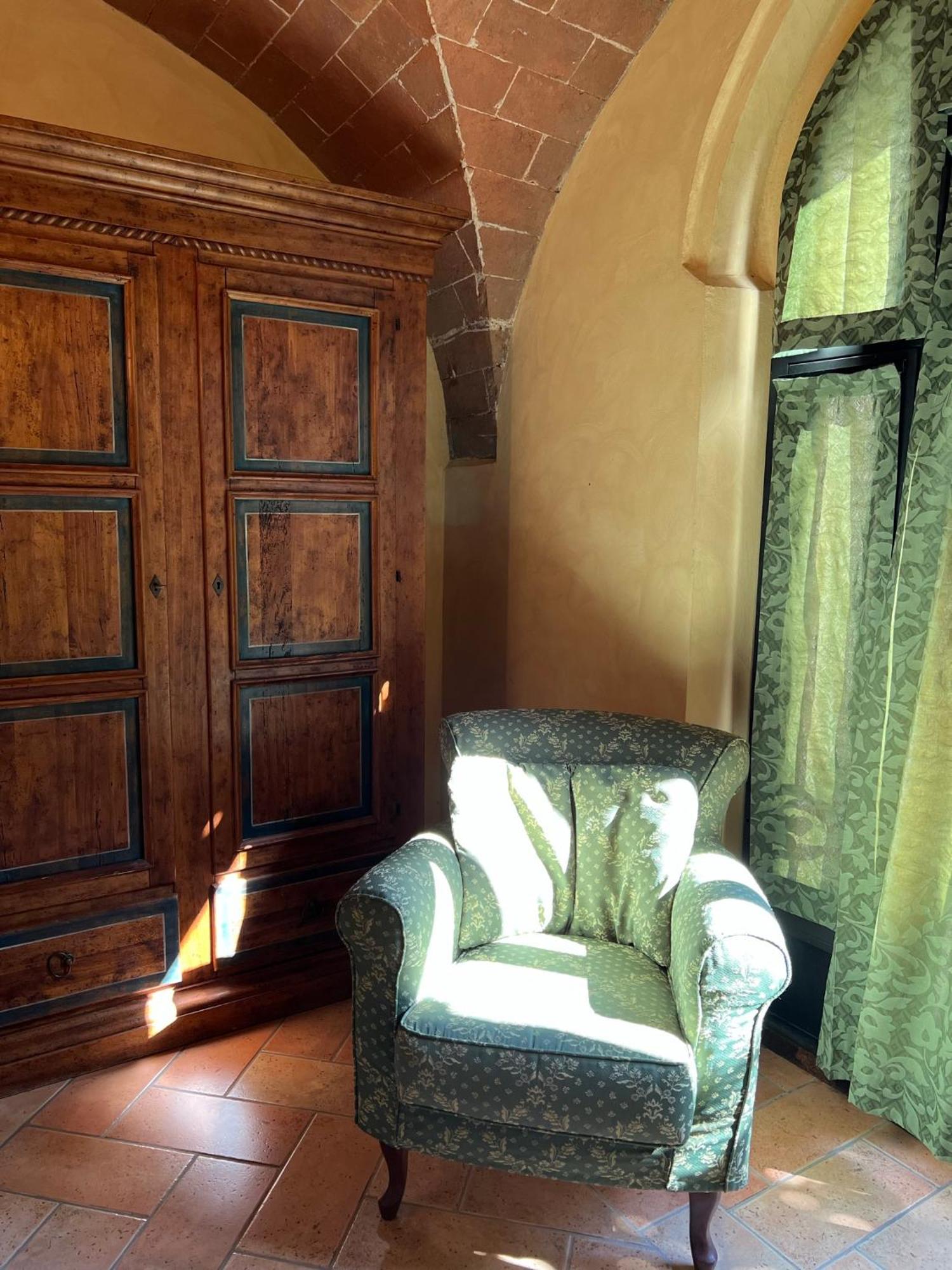 Agriturismo Santa Cristina Gambassi Terme Exteriör bild