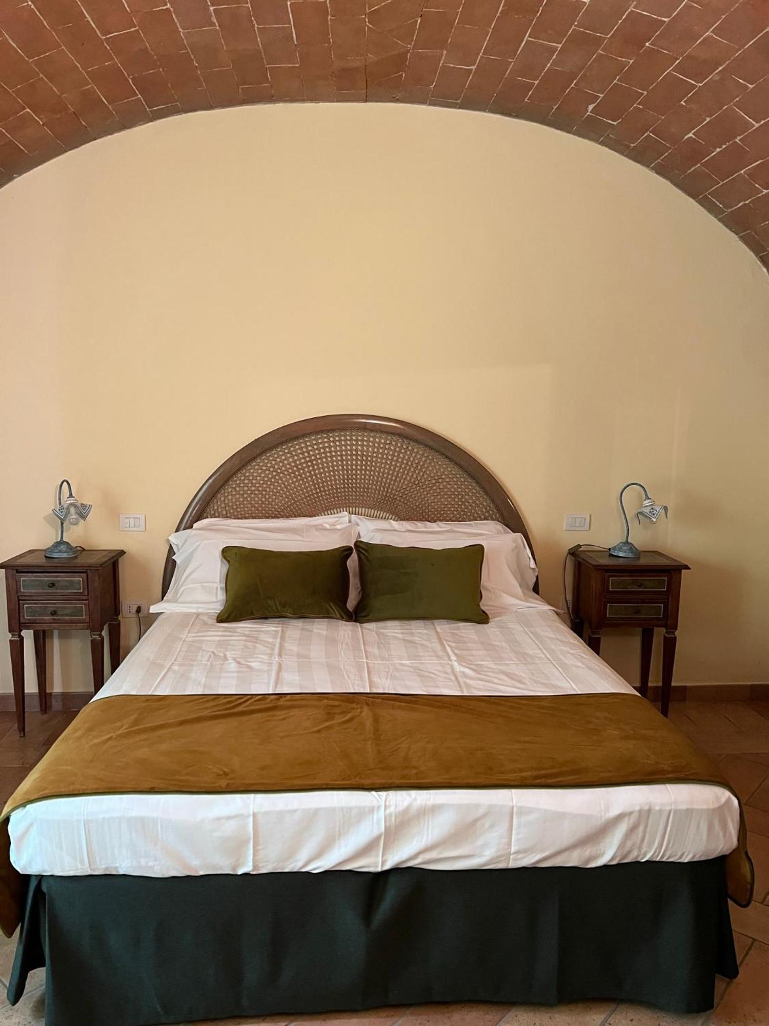 Agriturismo Santa Cristina Gambassi Terme Exteriör bild