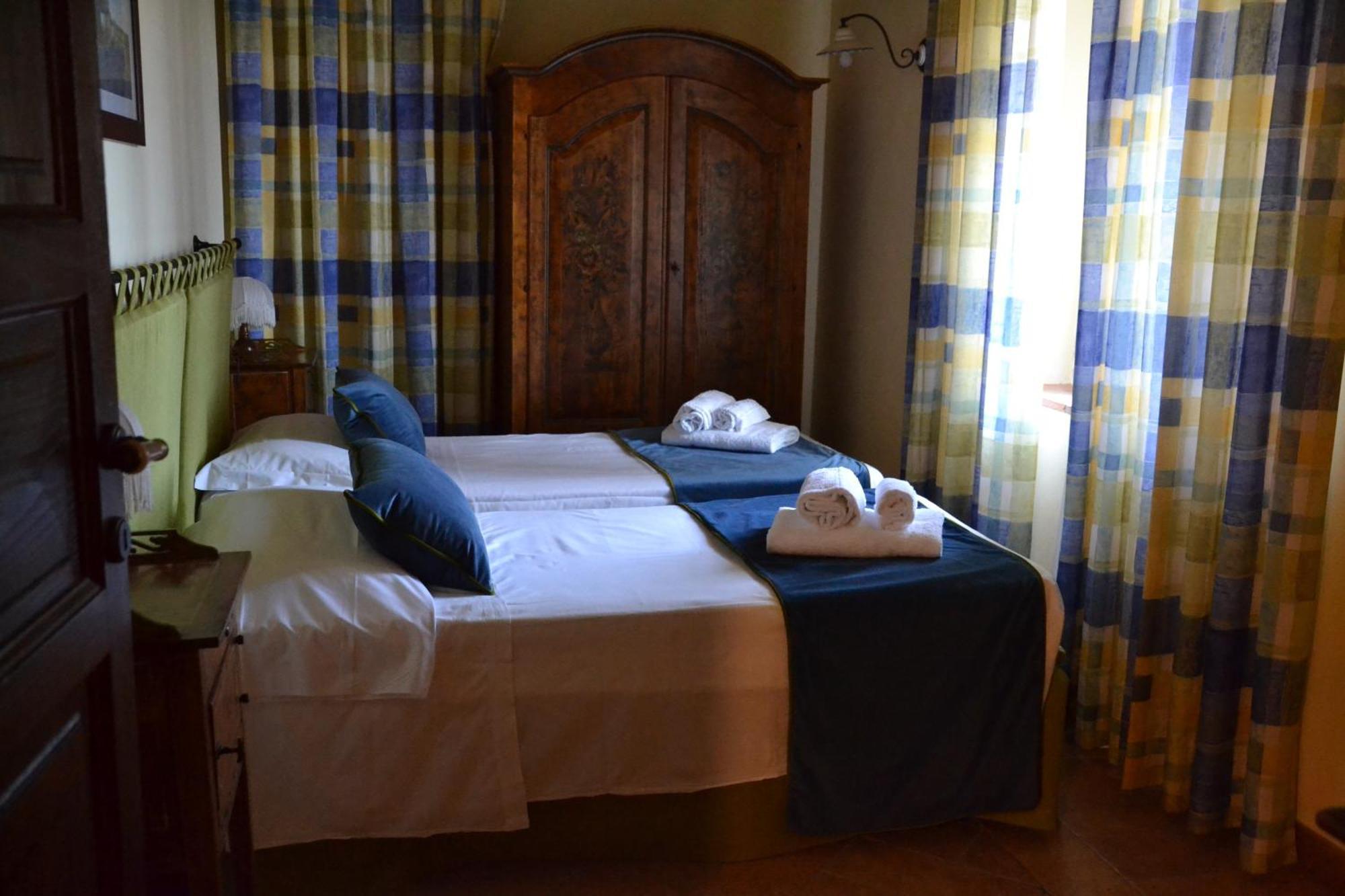 Agriturismo Santa Cristina Gambassi Terme Exteriör bild