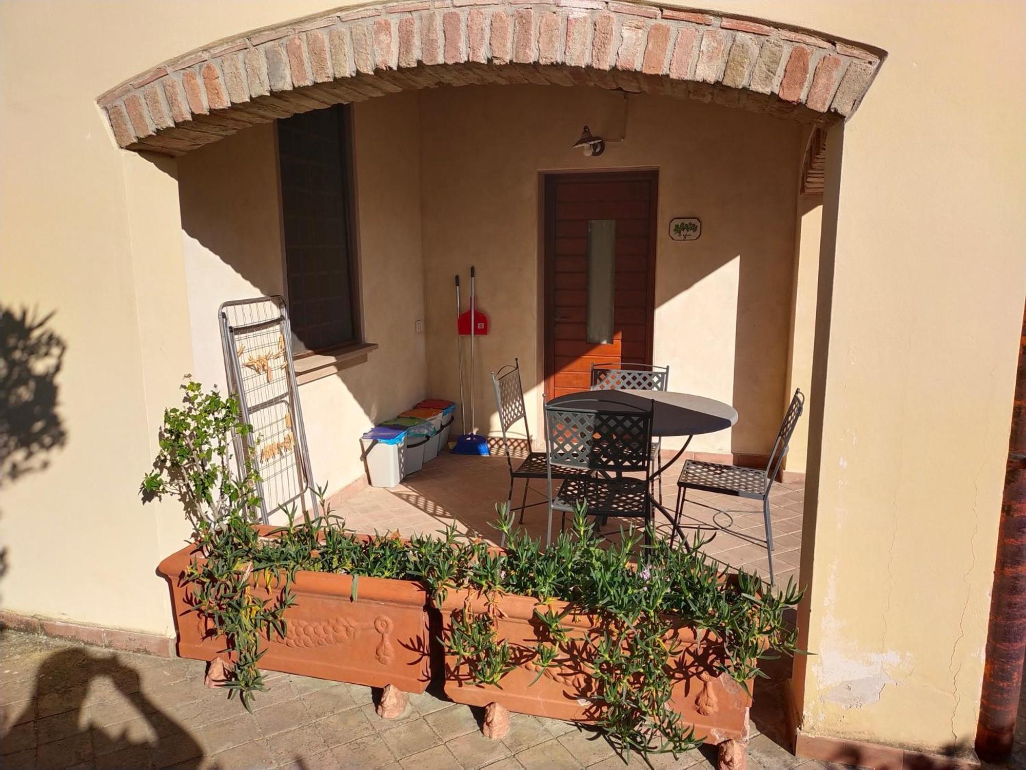 Agriturismo Santa Cristina Gambassi Terme Exteriör bild