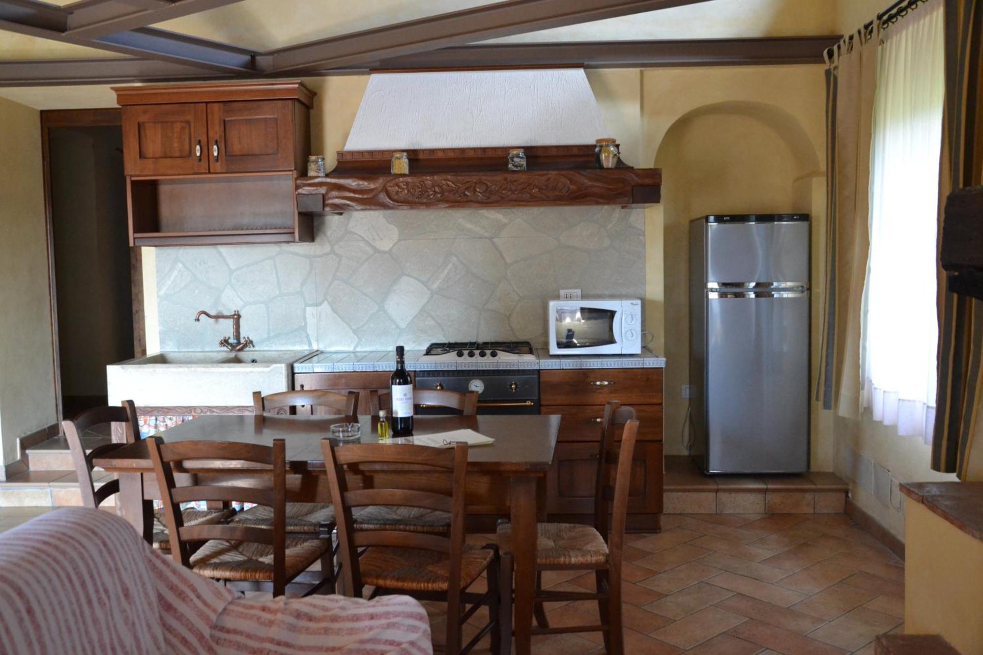 Agriturismo Santa Cristina Gambassi Terme Exteriör bild